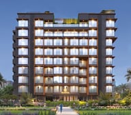 JRT Elysia Apartment Exteriors