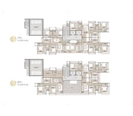 JRT Elysia Floor Plans