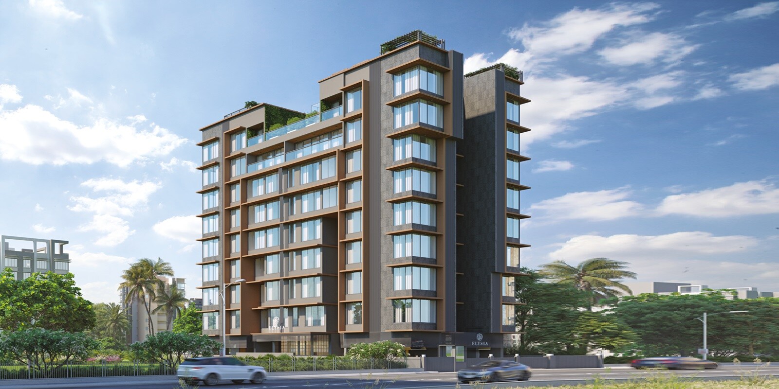 JRT Elysia, Vile Parle West, Mumbai
