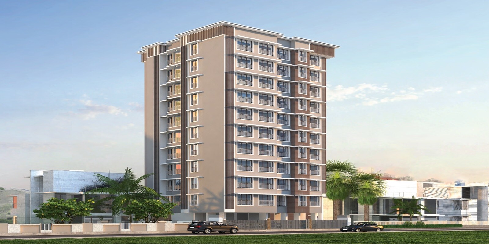 JSR Jade Residences