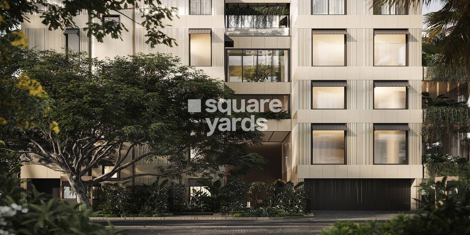 JSW Morena House Amenities-Features