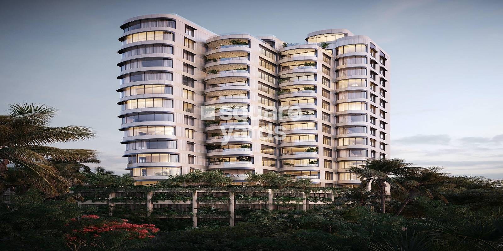JSW Morena House