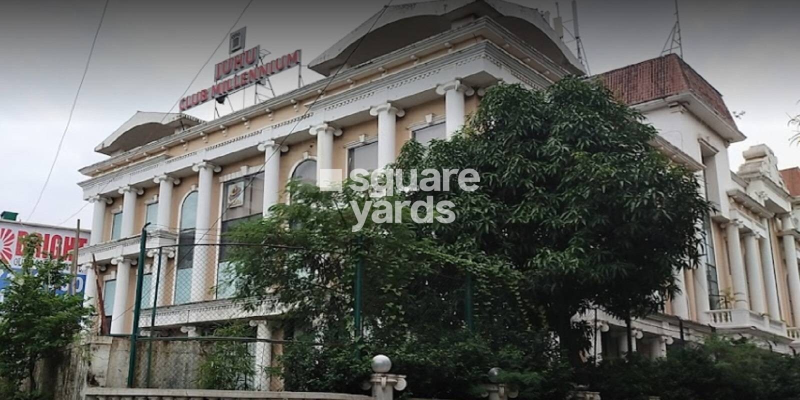 Juhu Club Millennium