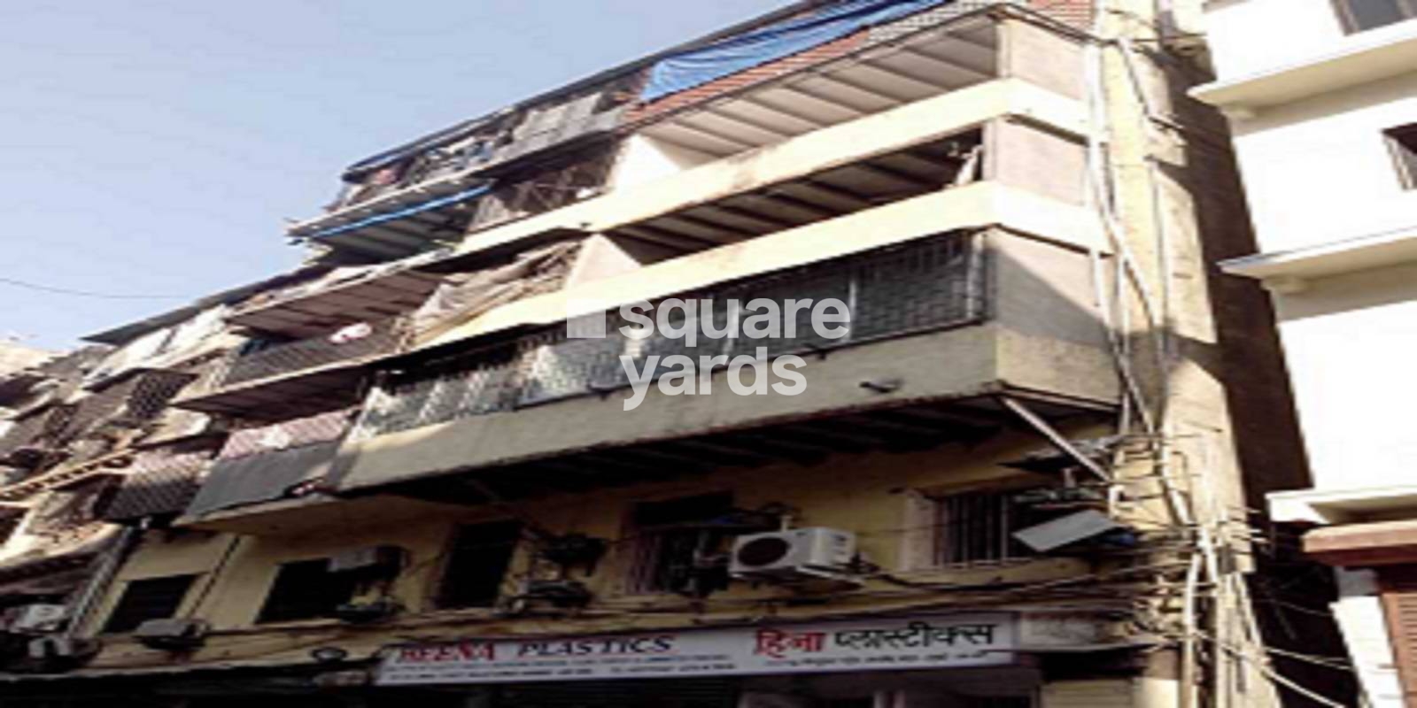 Jumabai Lalji Building Apartment Cover Image