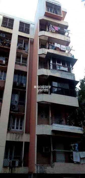 Jupiter Apartments Andheri West Tower View