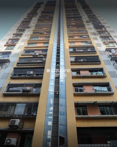 Jupiter Tower Tower View