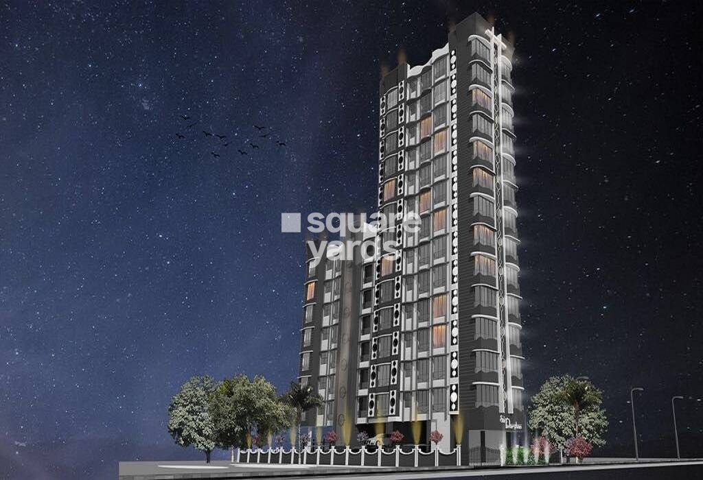 JVM Sai Darshan Tower View