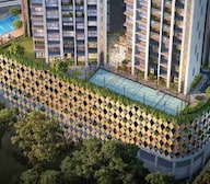 JVM Shanay Vista Apartment Exteriors