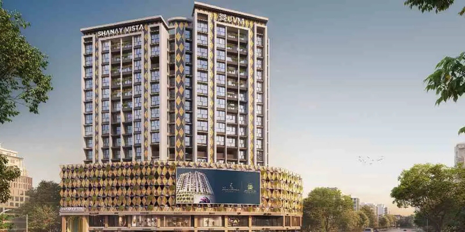 JVM Shanay Vista, Ghatkopar East, Mumbai