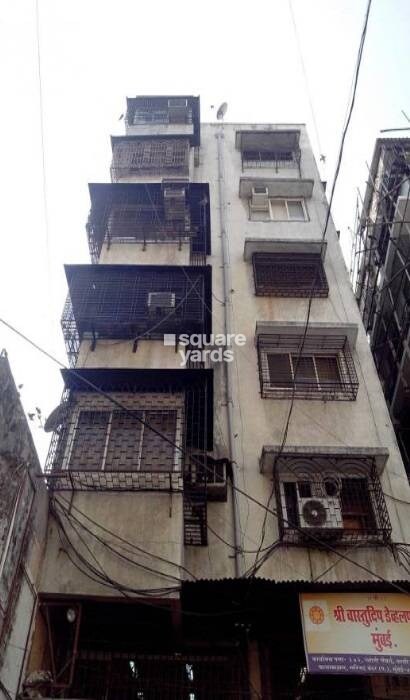 Jyoti Building Apartment Tower View