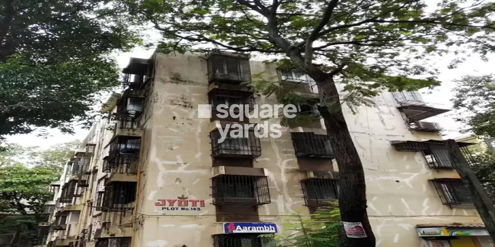Jyoti CHS Ghatkopar