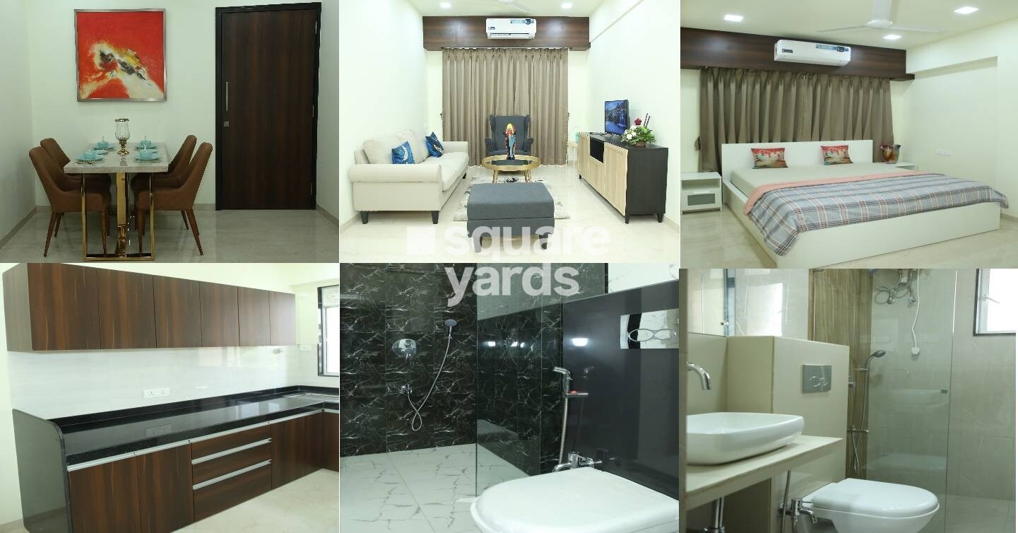 Jyoti CHS Santacruz East Apartment Interiors