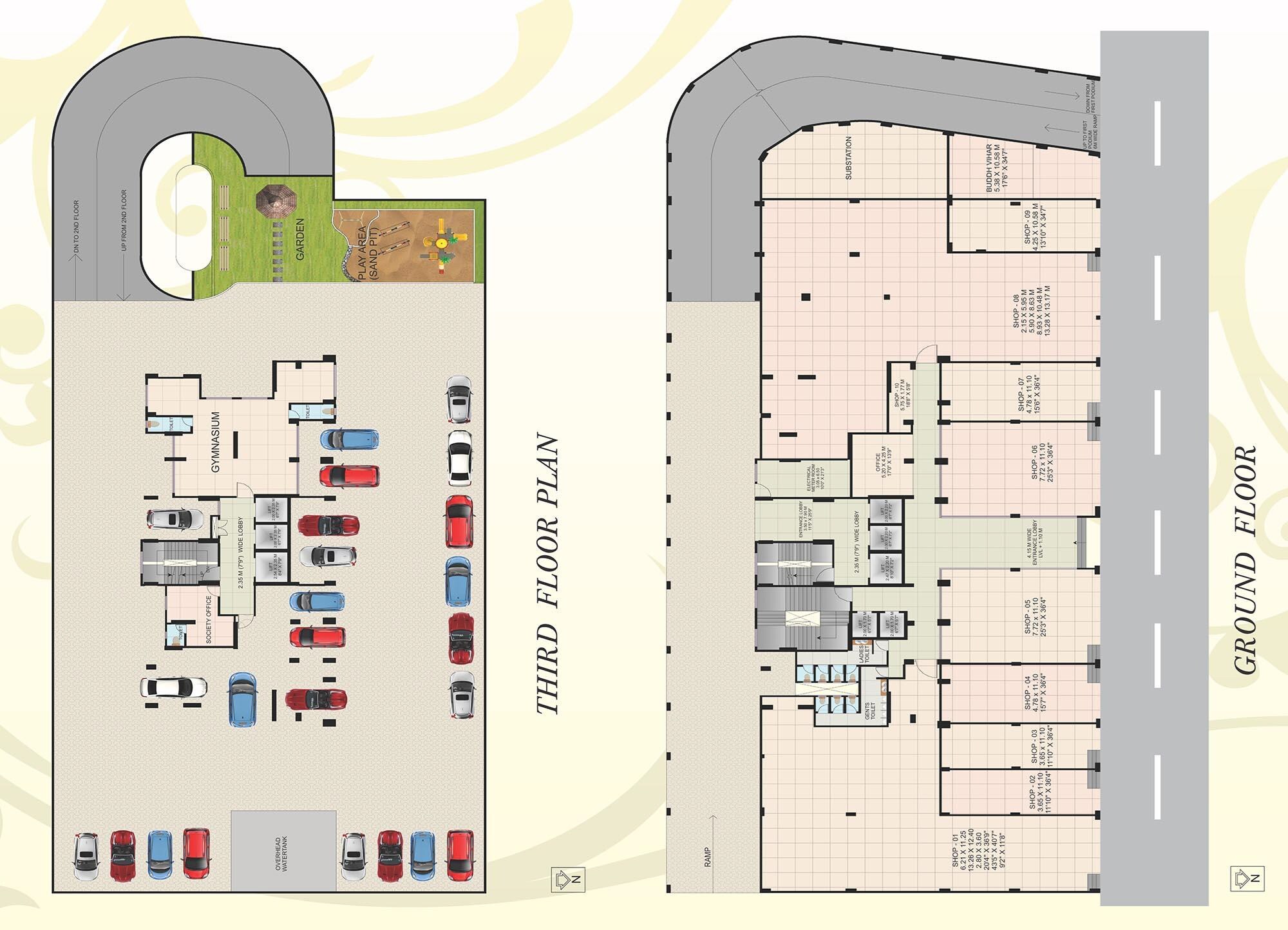 Jyoti Manjari Arcade