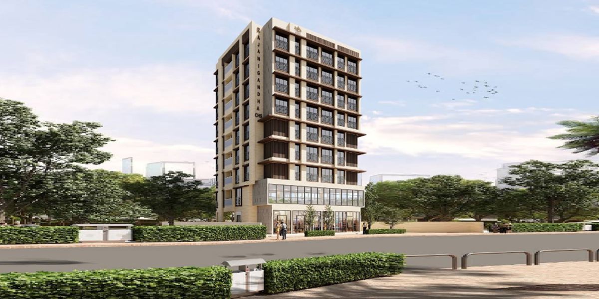 Jyoti Rajanigandha CHS residential project in Ghatkopar East