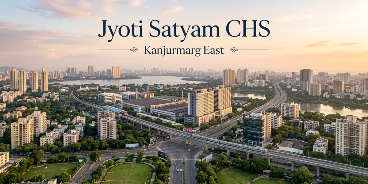 Jyoti Satyam CHS, Kanjurmarg East, Mumbai