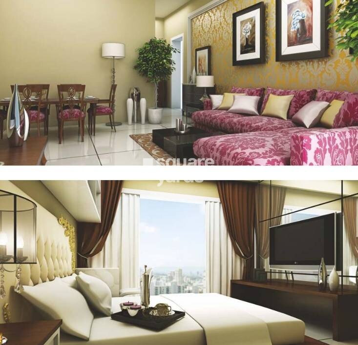 Jyoti Sukriti Apartment Interiors