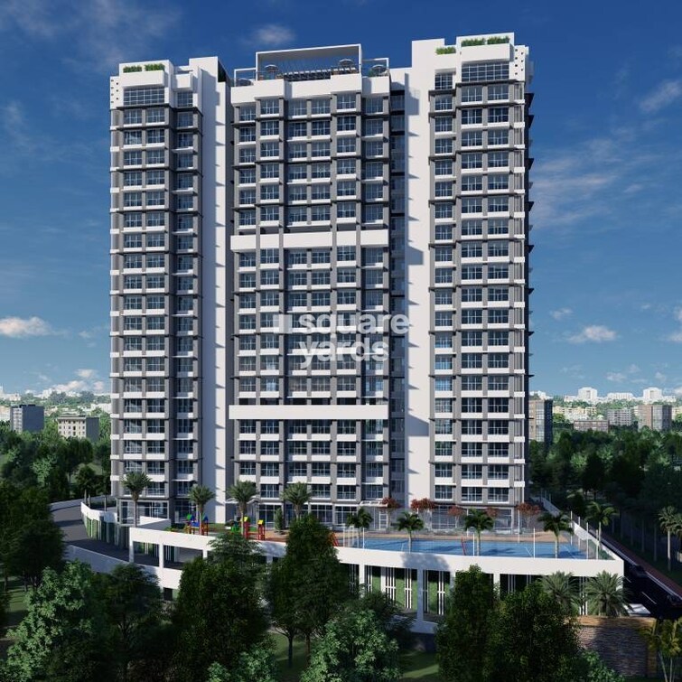 Jyoti Sukriti Tower View 1