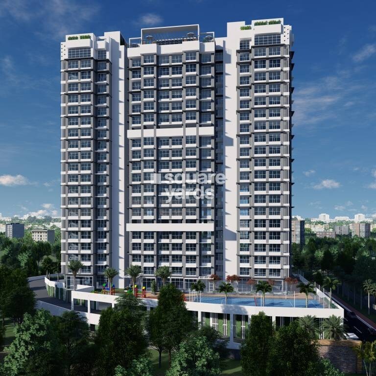 Jyoti Sukriti Tower View 1