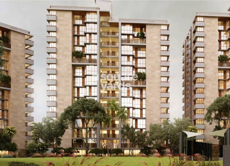 Jyoti Sukriti Tower View 2