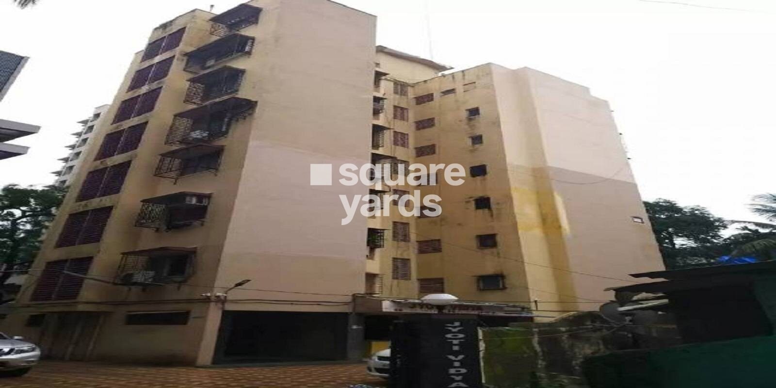 Jyoti Vidya Apartment