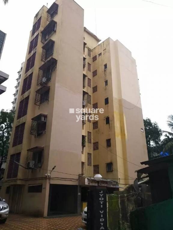 Jyoti Vidya Apartment Tower View