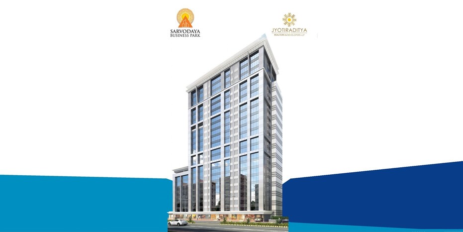 Jyotiraditya Sarvodaya Business Park Cover Image