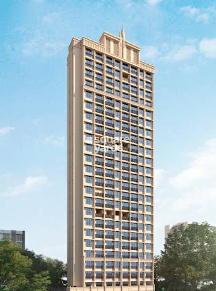 K Hemani Ananda CHS Tower View 1