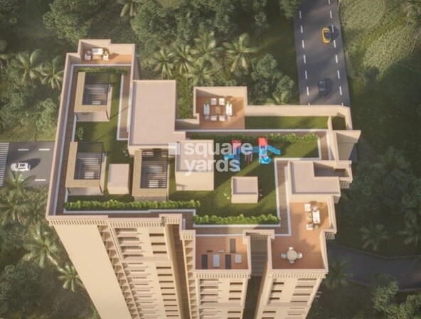 K Hemani Ananda CHS Tower View 2