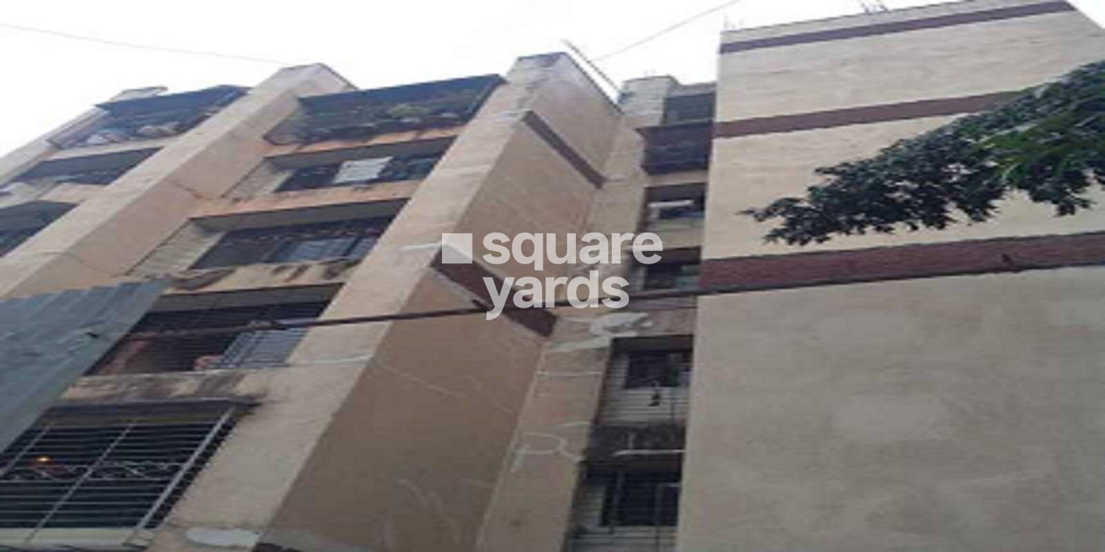 K K Samrat Apartment