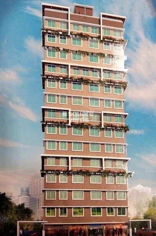K M Tower Tower View