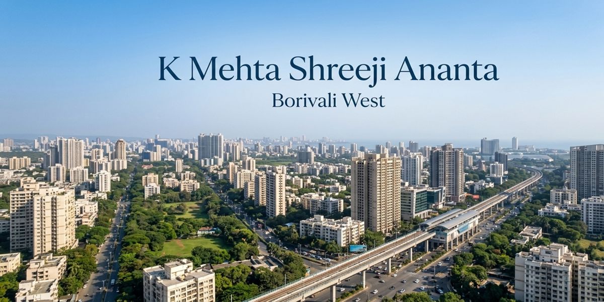 K Mehta Shreeji Ananta