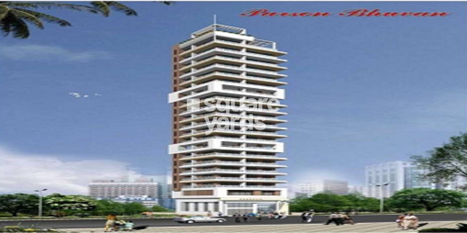 K Merchant Parson Bhuvan CHS