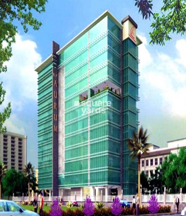 K P Aurum Tower View