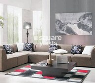 K Patel Dev Ratna Apartment Interiors