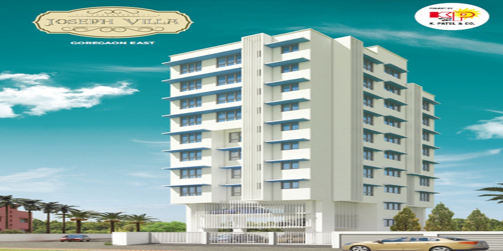 K Patel Joseph Villa