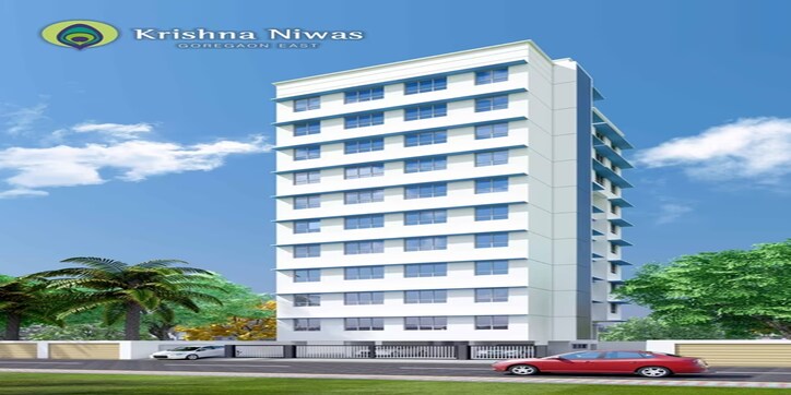 K Patel Krishna Niwas Cover Image