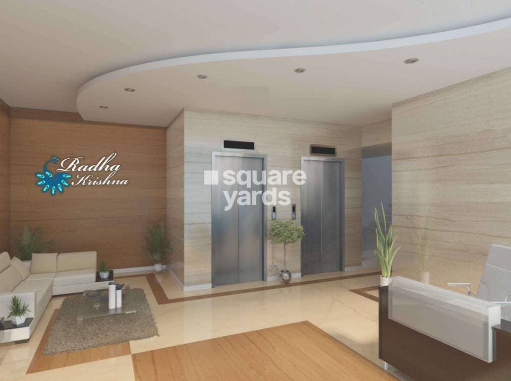 K Patel Radha Krishna Lift Lobby Image