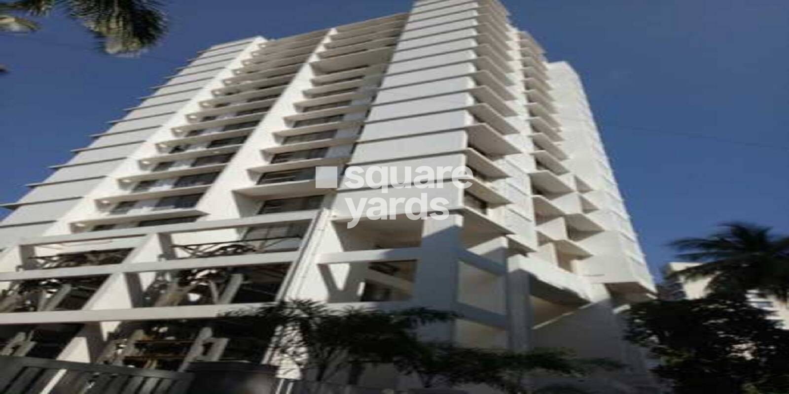 K Patel Radha Krishna Tower View