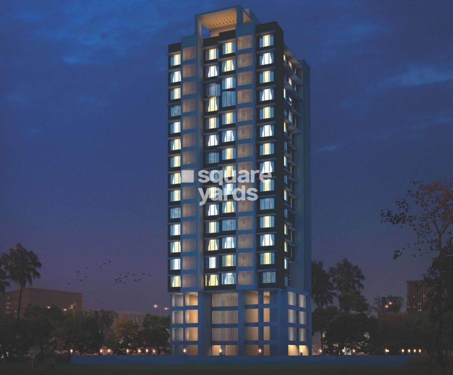 K Patel Radha Krishna Tower View 2