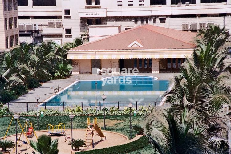 Resale 1 Bedroom 450 Sq.Ft. Apartment in Palm Springs, Malad West