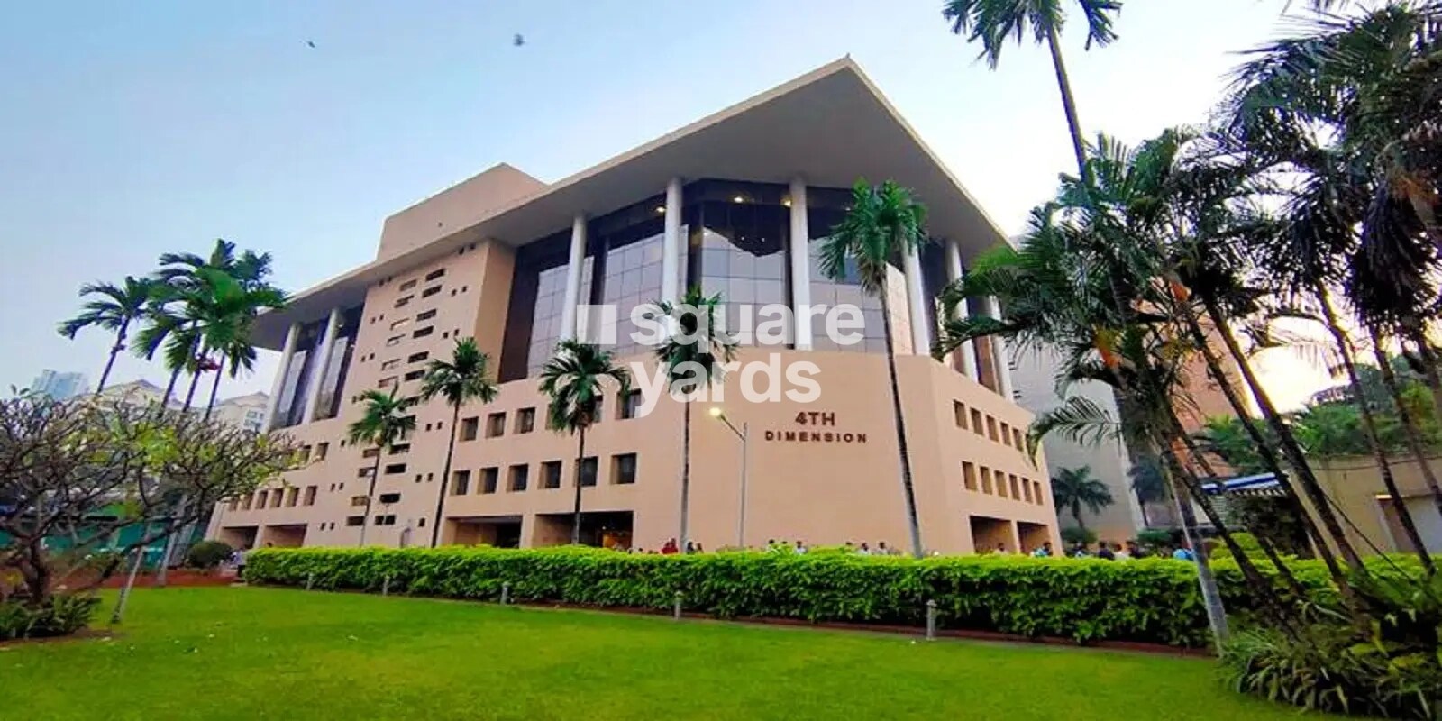 K Raheja 4th Dimension residential project in Malad West