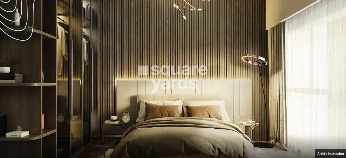 K Raheja Amaltis Apartment Interiors 1