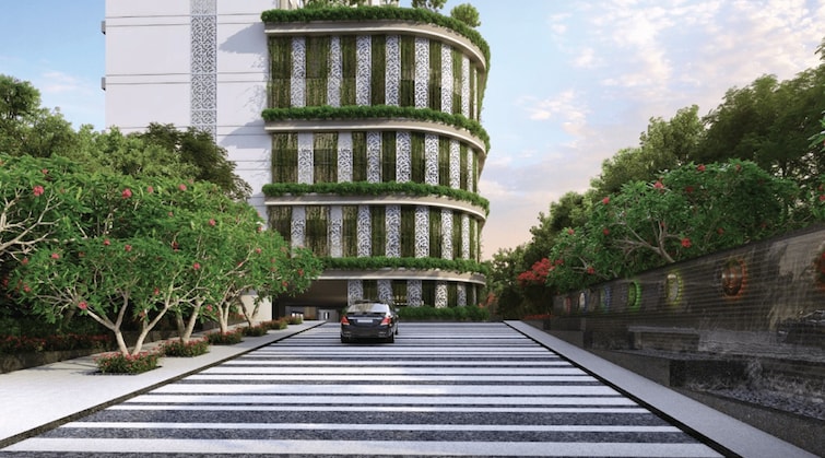 Resale 3 5 Bedroom 1600 Sq Ft Apartment in K Raheja Amaltis Sion Resale 3 5 Bedroom 1600 Sq Ft Apartment in K Raheja Amaltis Sion