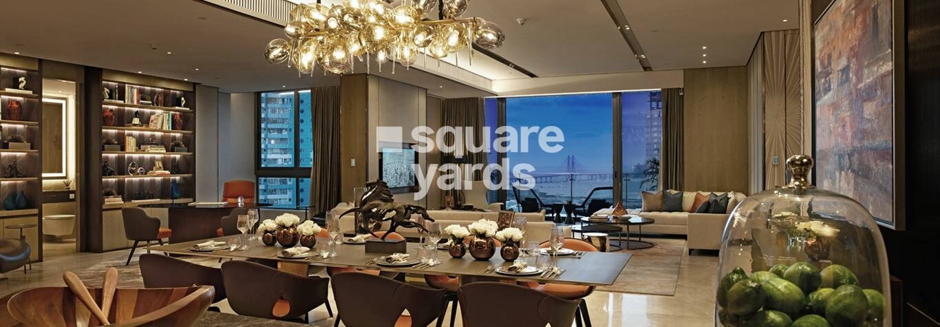 K Raheja Artesia Apartment Interiors 1