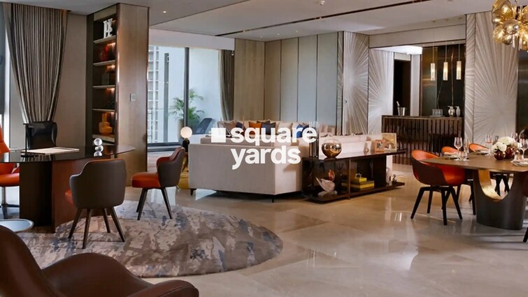 K Raheja Artesia Apartment Interiors 5