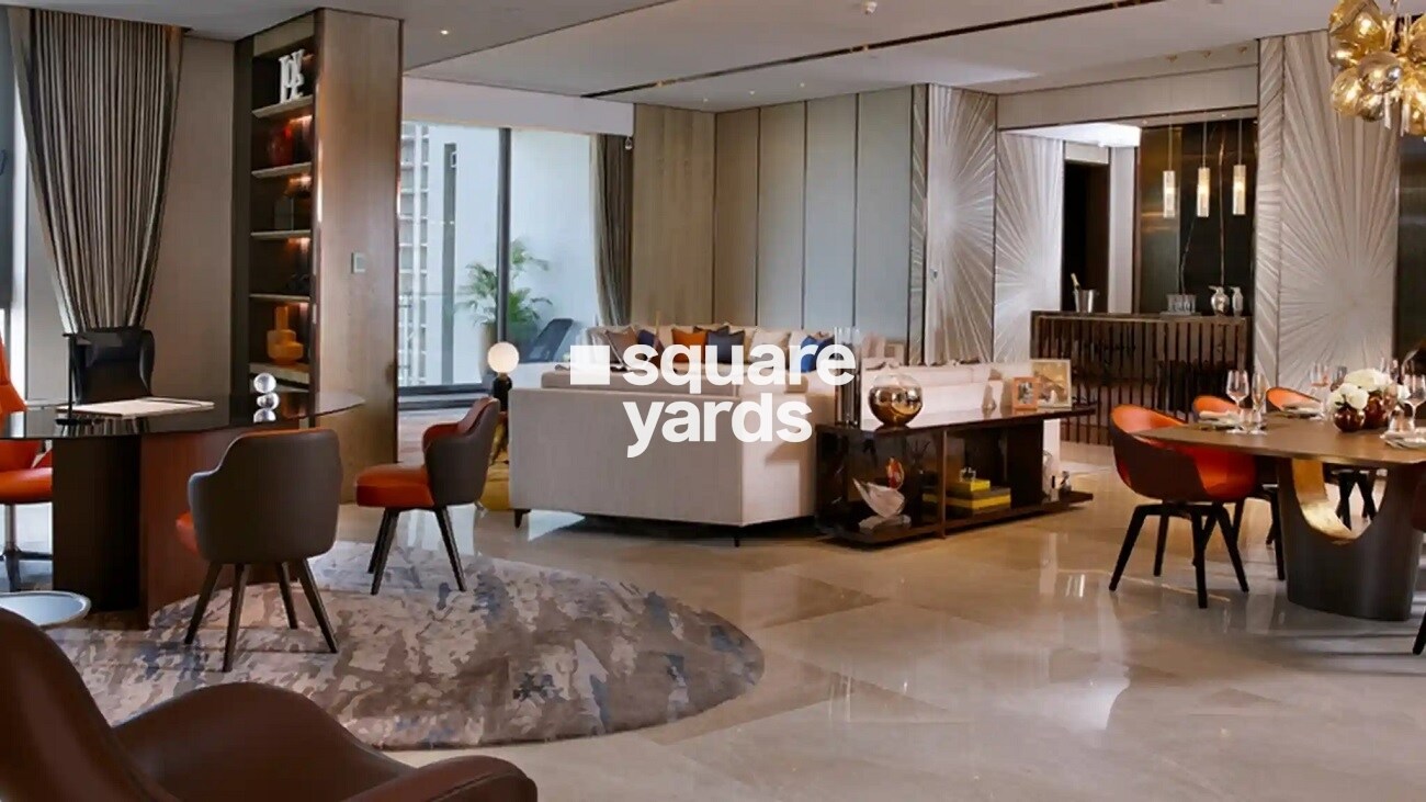 K Raheja Artesia Apartment Interiors 5