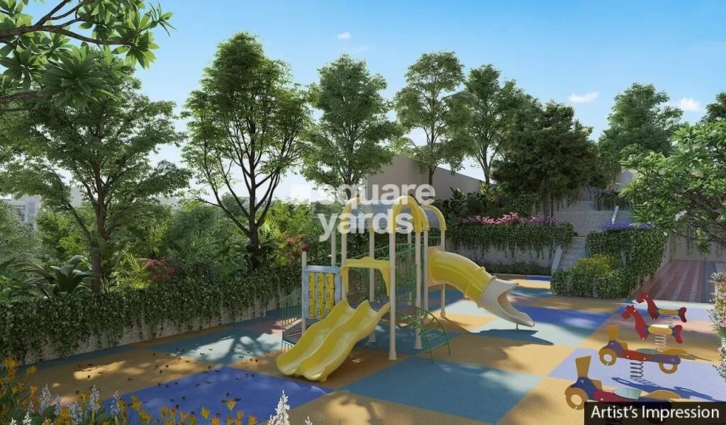 K Raheja Ascencio Amenities-Features 1