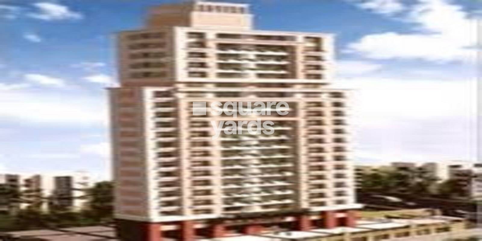 K Raheja Corp Brooke Ville residential project in Mahim