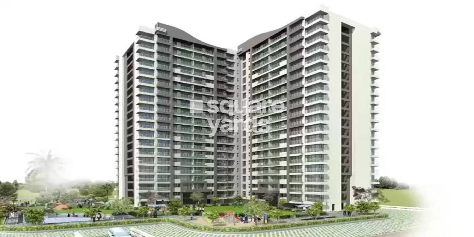 K Raheja Corp Maple Leaf