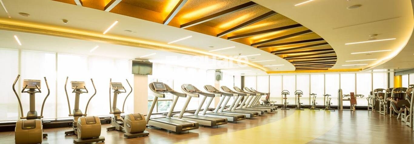 K Raheja Vivarea Mumbai